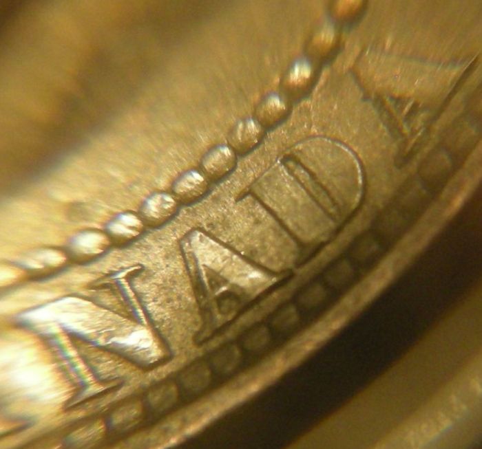 1882-H-Large-Cent-With-Obverse-Doubling-Or-Repunch